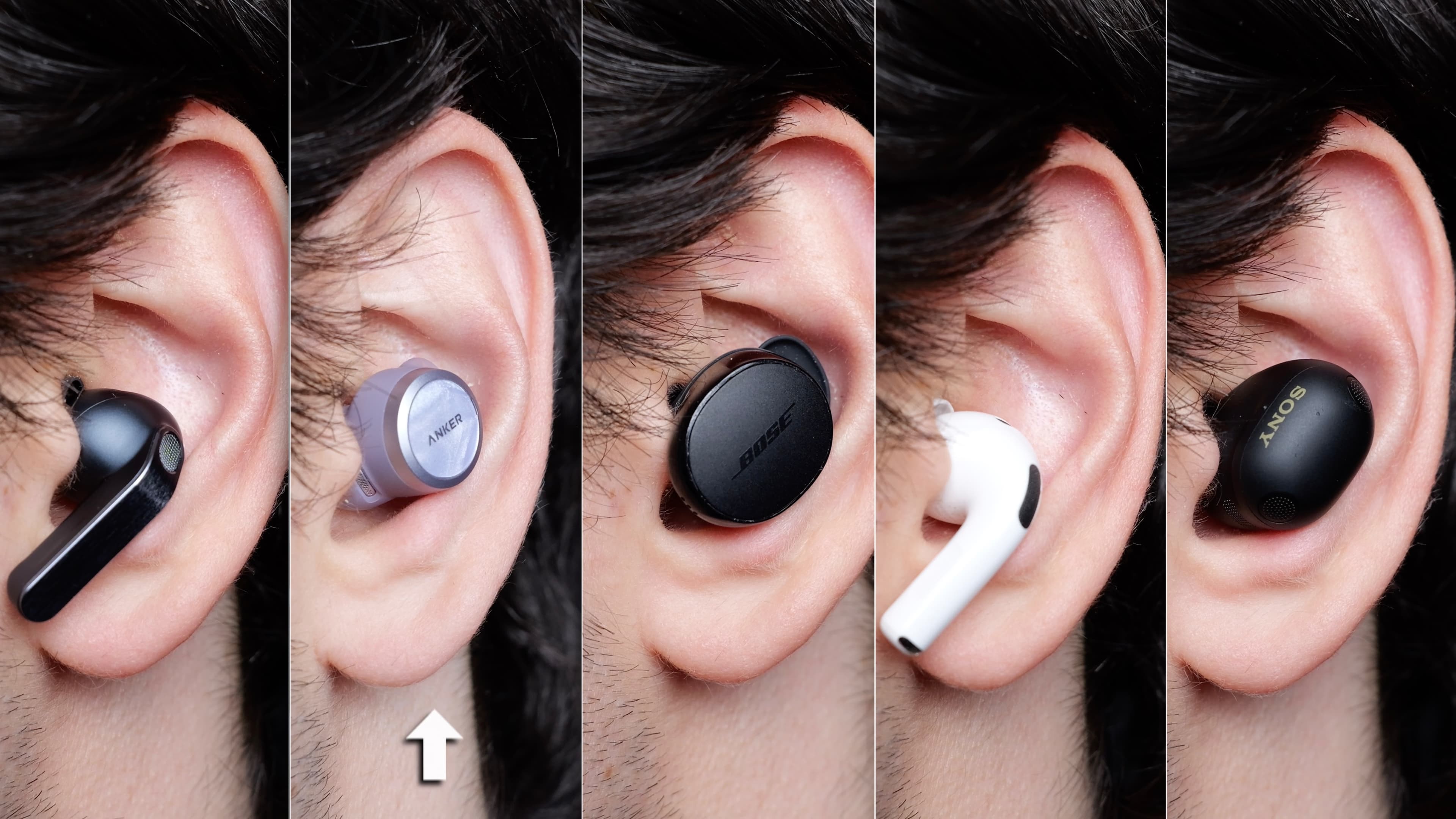 Galaxy Buds 4 Pro, Liberty Buds 2, Bose qc Earbuds, AirPods Pro 3, Sony WF-1000XM6
