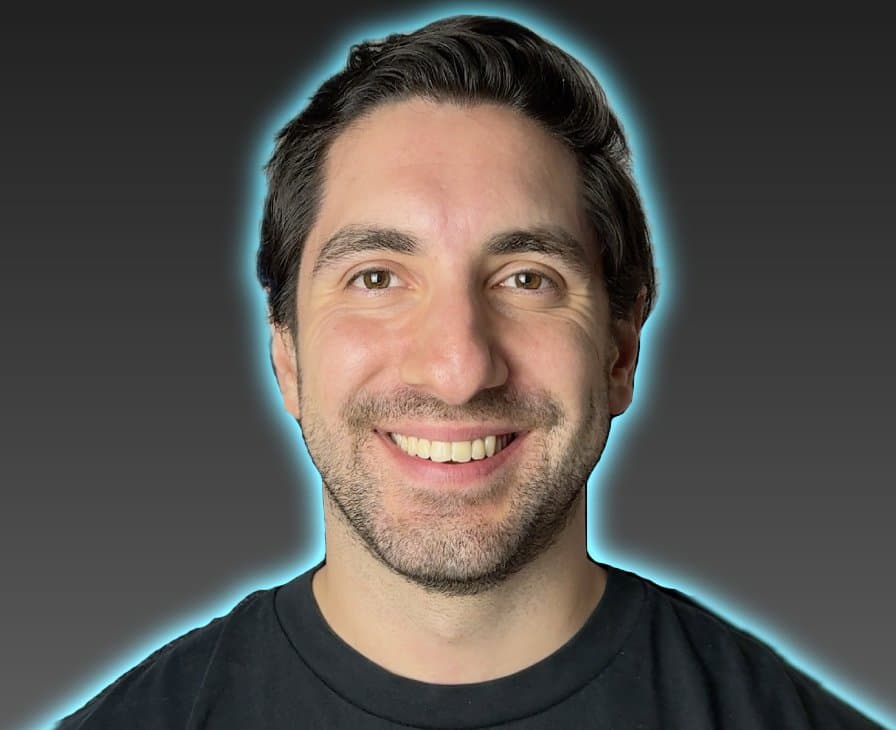 James, who writes and records every review